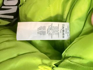 Pantalón de esquí para niño 3 años