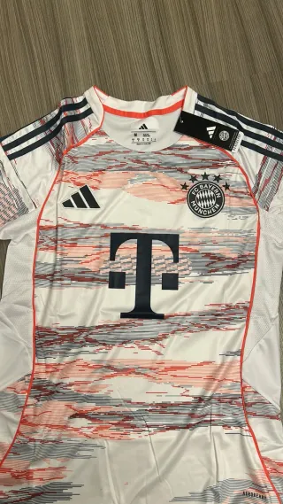 Camiseta Adidas Bayern M