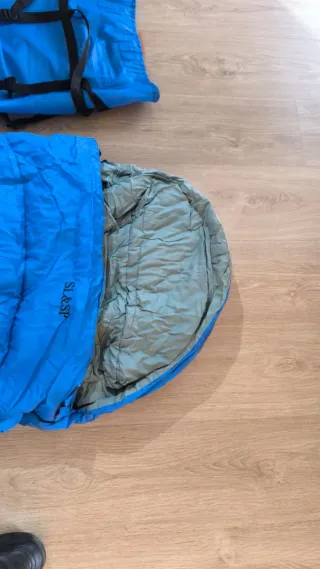 Saco de dormir SL&SP