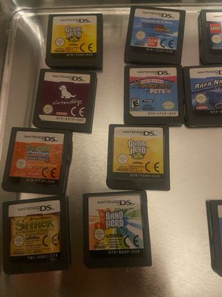 Giochi Nintendo DS