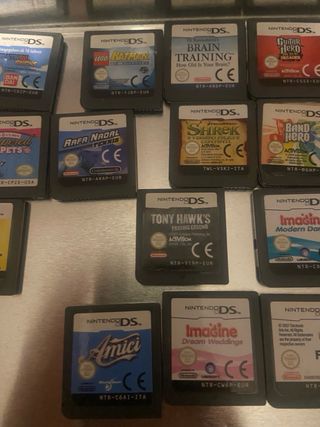 Giochi Nintendo DS