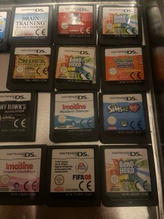 Giochi Nintendo DS