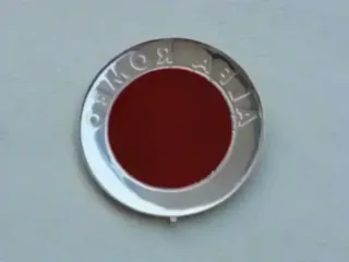 Logo Emblema Alfa Romeo 74mm Capó o Maletero