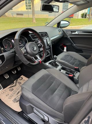 Volkswagen Golf 2013