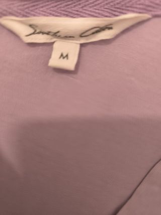 Blusas Tintoretto Blanca Talla 42