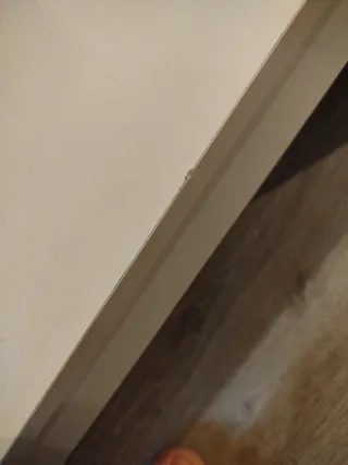 Mesa de centro elevable blanca