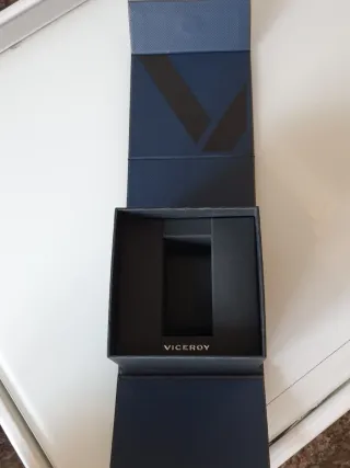 Cajas Reloj Lotus y Viceroy (2 uds)