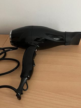 Secador de pelo Profesional Gamma Piu Negro