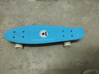 Patinete infantil azul Decathlon