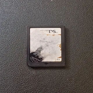 Pokemon Heartgold DS