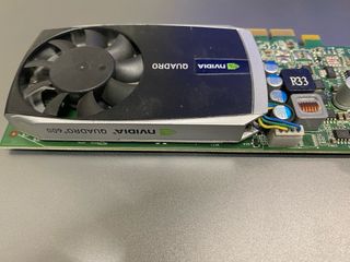 Tarjeta Gráfica Nvidia Quadro 600