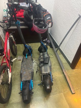 Patinetes Eléctricos