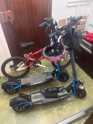 Patinetes Eléctricos