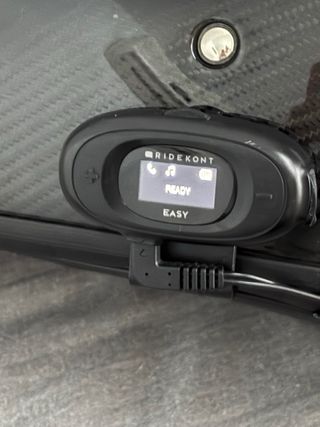 Casco Shark Spartan RS Negro/Rojo