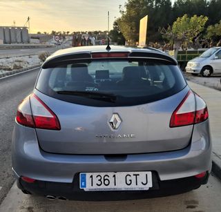 Renault Megane 5P