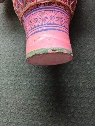 Djembé Triple Cerámica