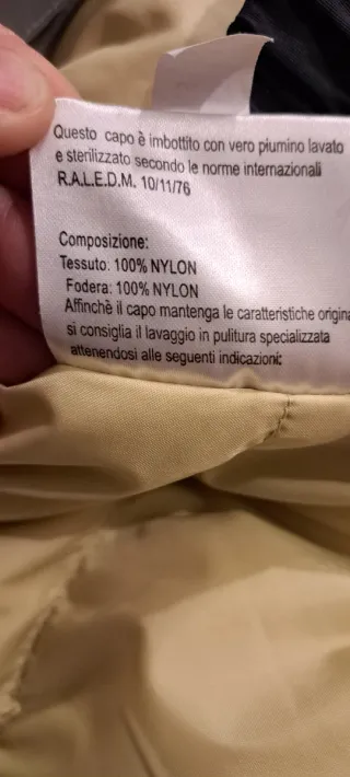 Giacca sci donna taglia M