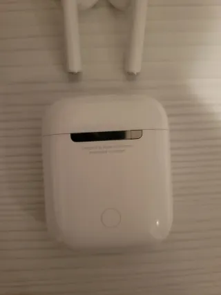 Airpods 2ª Gen Originales Apple Blancos