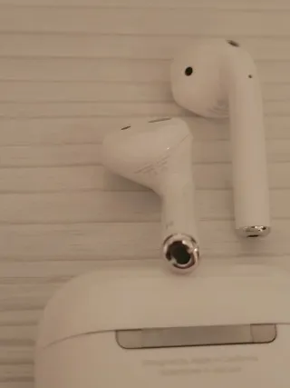 Airpods 2ª Gen Originales Apple Blancos