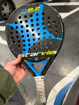 Pala de pádel StarVie R.S.2 Carbon