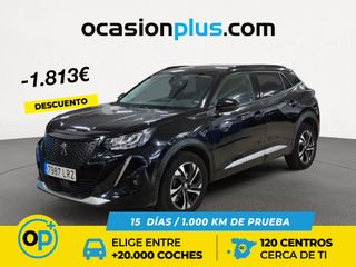 Peugeot 2008 PureTech 130 S&S Allure Pack 96 kW (130 CV)
