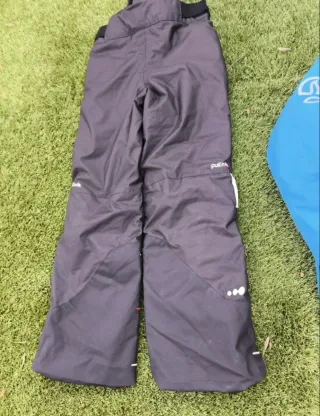 Conjunto esquí niño