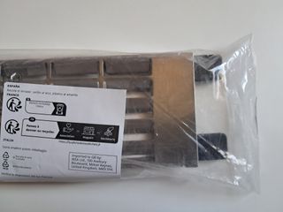 Rejilla Zócalo Horno IKEA Metod 30221458