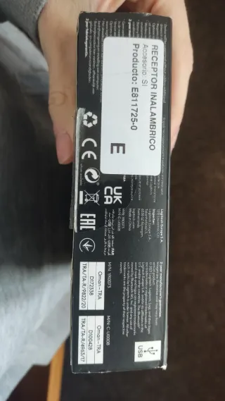 Logitech MX Keys Teclado Inalámbrico ENG