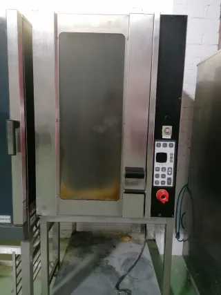 3 Hornos y Armario Fermentación