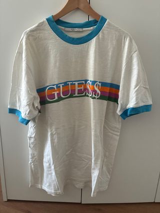 Camiseta Guess x ASAP Rocky Multicolor