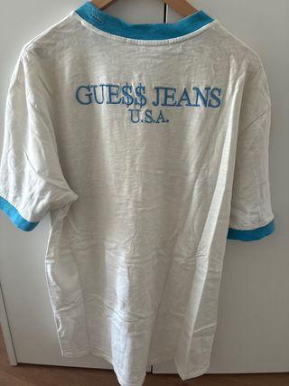 Camiseta Guess x ASAP Rocky Multicolor