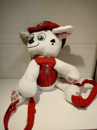 Zainetto Paw Patrol Marshall