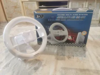 Volante Blackburns per Nintendo Wii