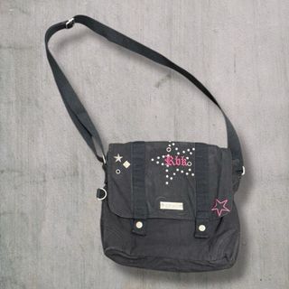 Bandolera Reebok Vintage Estrellas