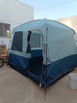 Carpa Decathlon Arpenaz Usada 1 Vez