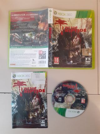 GIOCO XBOX 360 - DEAD ISLAND RIPTIDE