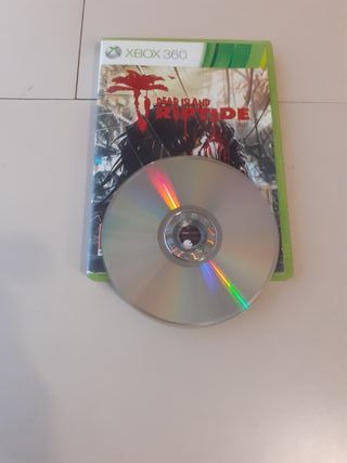 GIOCO XBOX 360 - DEAD ISLAND RIPTIDE