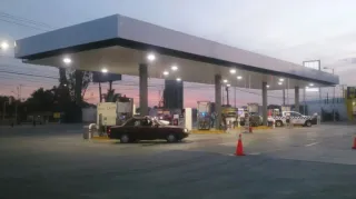 Vendo licencia de gasolinera en catoira,