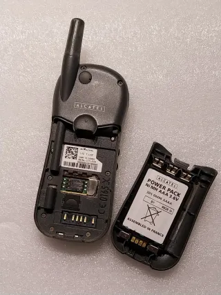 Lote 2 Móviles Alcatel One Touch Colección