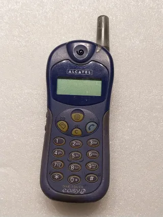 Lote 2 Móviles Alcatel One Touch Colección