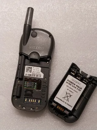 Lote 2 Móviles Alcatel One Touch Colección