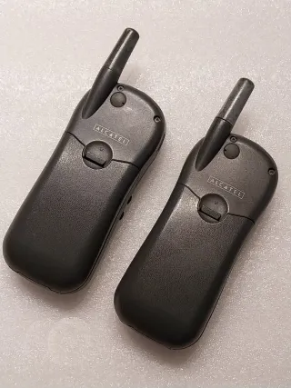 Lote 2 Móviles Alcatel One Touch Colección