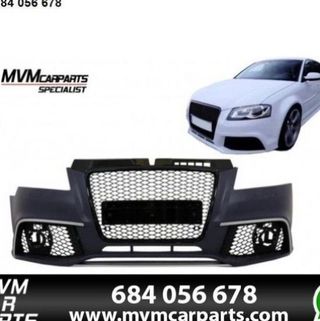 Paragolpes delantero Audi A3 8P Facelift 2009-2012