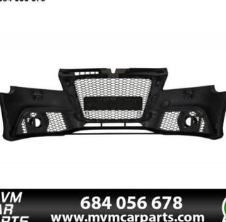Paragolpes delantero Audi A3 8P Facelift 2009-2012