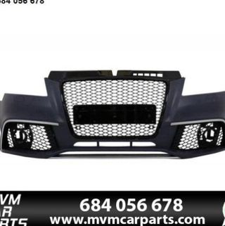 Paragolpes delantero Audi A3 8P Facelift 2009-2012