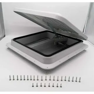 Claraboya para Caravana 40x40