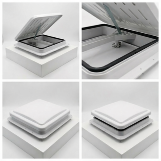 Claraboya para Caravana 40x40