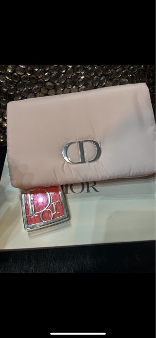 Neceser Dior Edición Limitada + Colorete