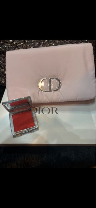 Neceser Dior Edición Limitada + Colorete
