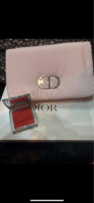 Neceser Dior Edición Limitada + Colorete